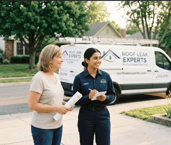Roof Leak Repair Mount Pleasant, TX FAQs