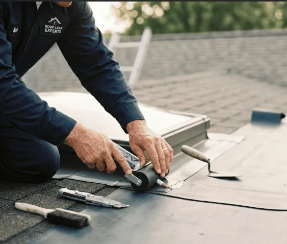 Why choose Roof Leak Repair in Mount Pleasant, TX